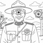 The RCMP does not like it when you scrape its sites because it believes surveillance should be unidirectional